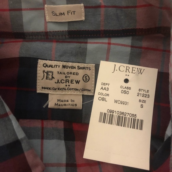 Jcrew button down - Picture 3 of 3